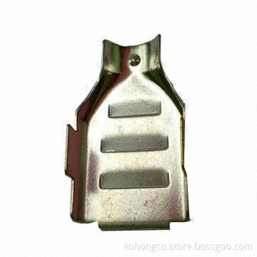 Communication Terminal Stamping Parts, High Precision